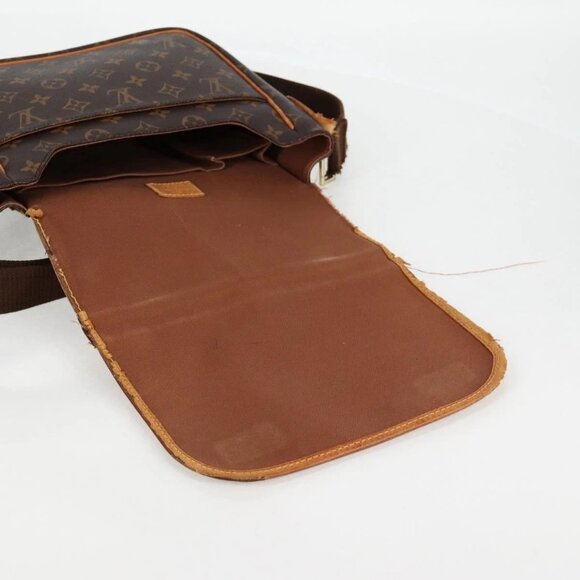 LOUIS VUITTON Monogram Messenger Bosphore PM Shoulder Bag M40106 LV Auth bs28239 - Picture 12 of 16